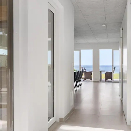 Holiday home In With Kitchen Martofte