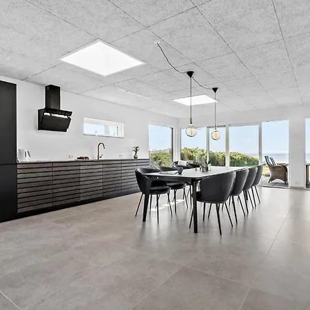 Holiday home In With Kitchen Martofte