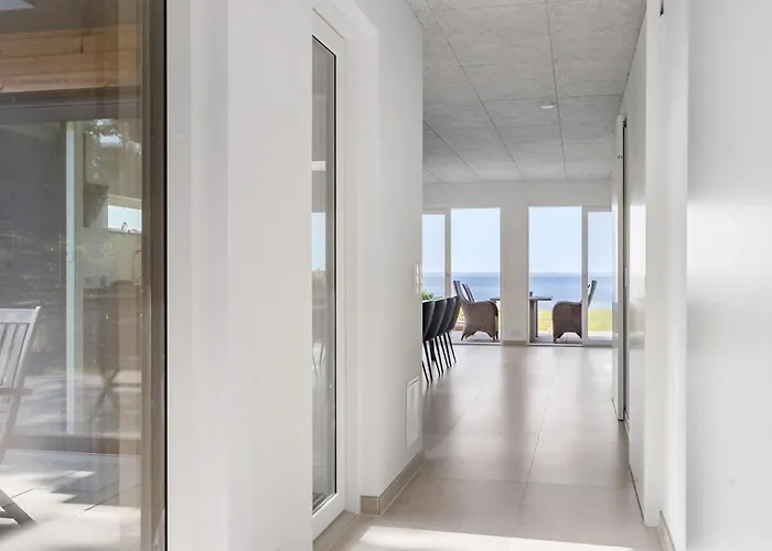 Holiday home 3 Bedroom Lovely In Martofte